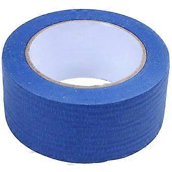 Ruban adhésif pour plateau d'imprimante 3D, 50 mm de large x 50 m de long, bleu, qualité professionnelle
