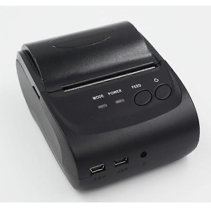 TP-B4RU COM Port Mini Printer Thermal Printing POS Receipt Bill Printer