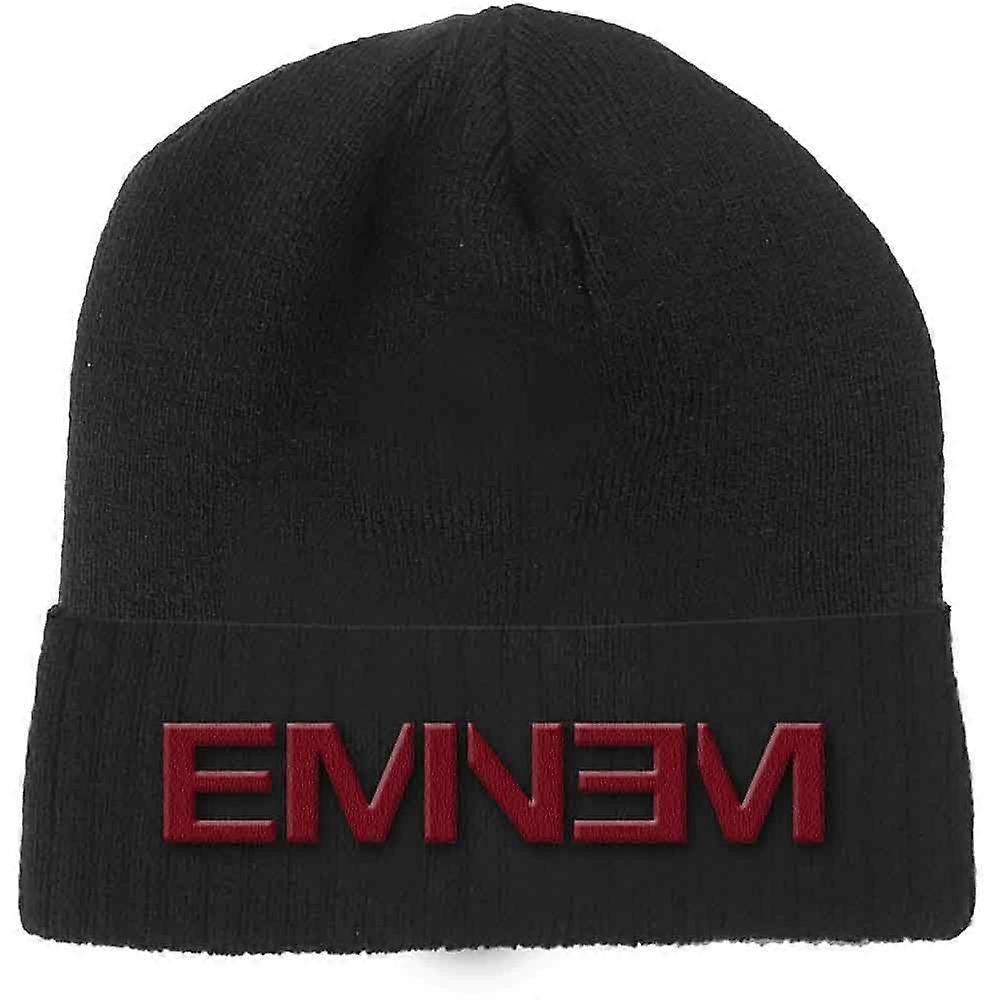 Eminem Logo Beanie Hat