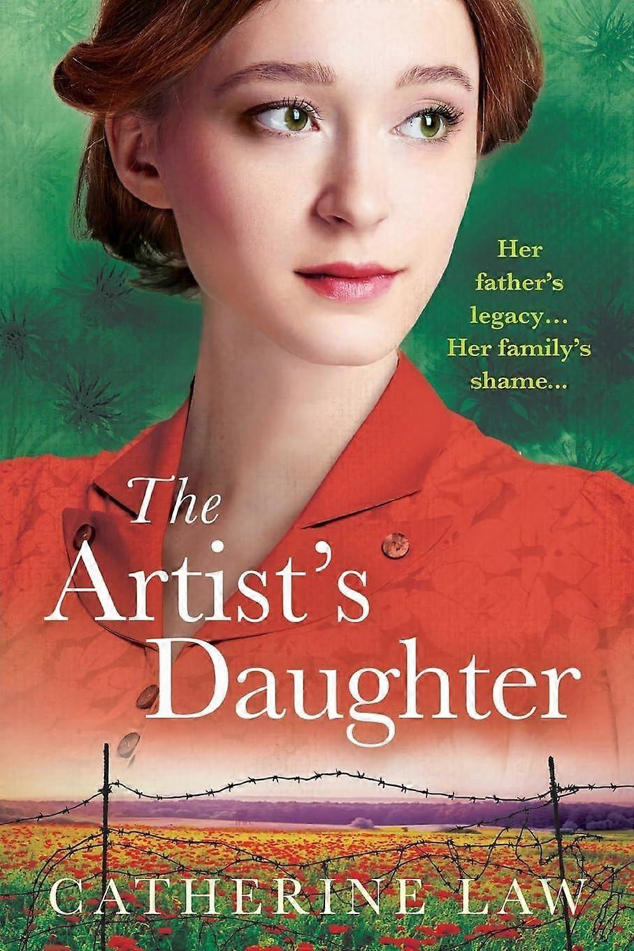 The artist's daughter