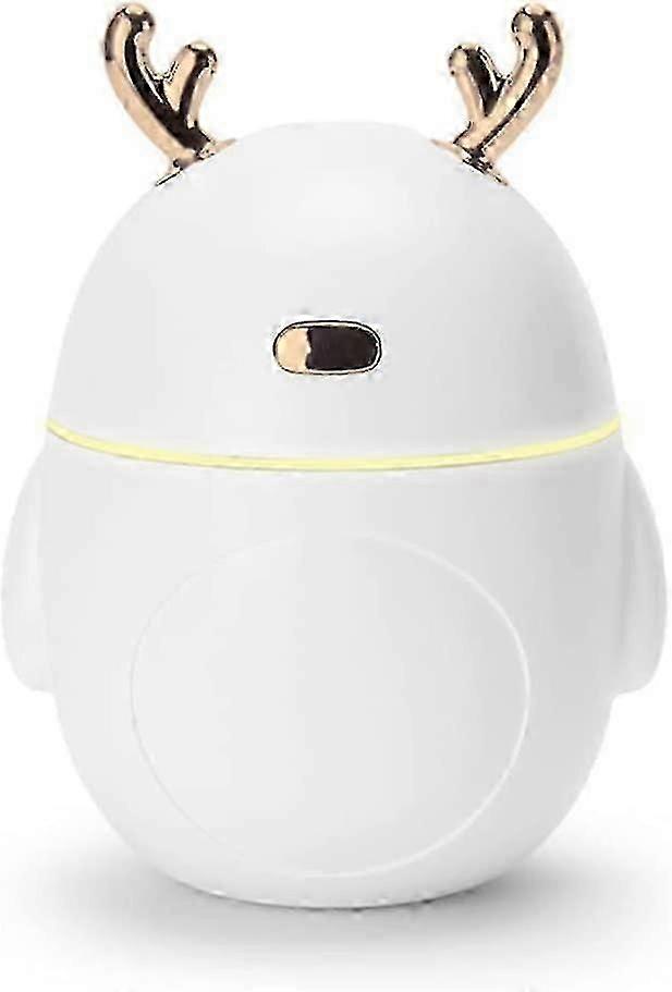 Mini Humidifier, Quiet Atomizer, Desktop Air Humidification, Aromatherapy