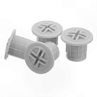 Kids Outdoor Slide Screw Caps, Weather-Resistant Durable Material, 8 Pieces for Playground Use