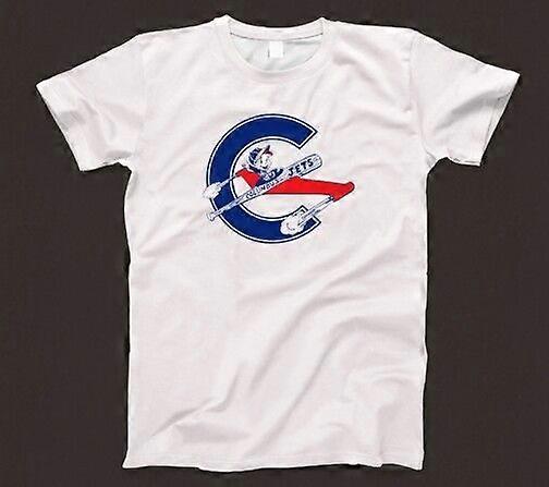 Columbus Jets T Shirt  NC0954