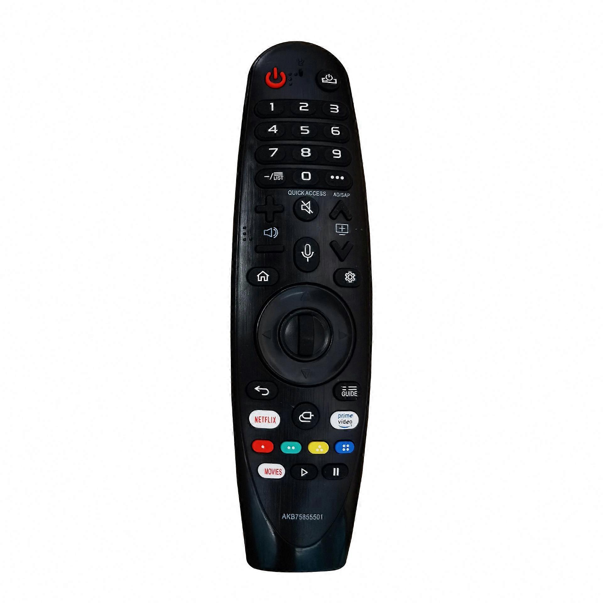Universal Magic Remote with Voice Control for 2019 Smart TVs, Compatible Third-Party Accessory