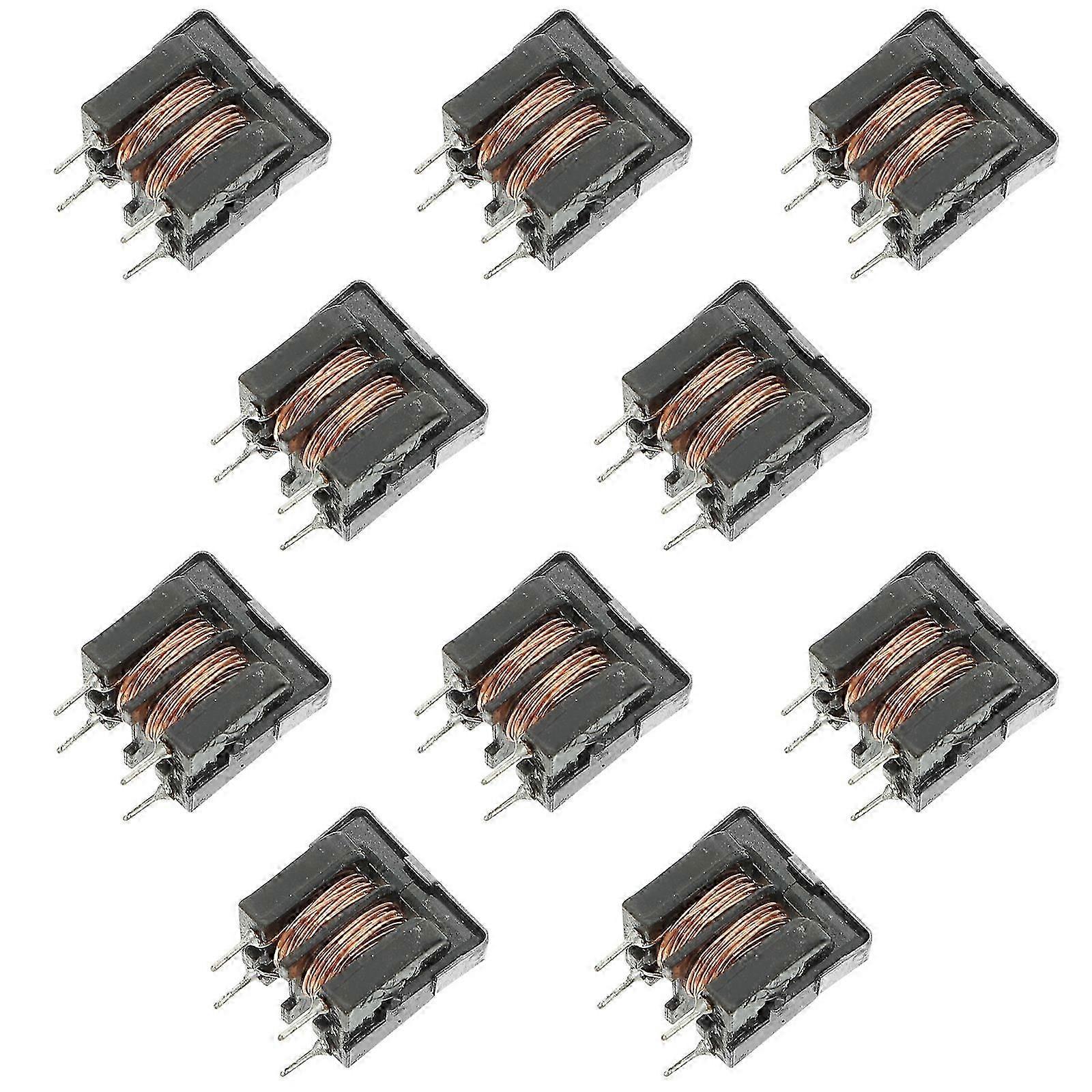 Common Mode Inductor Filter Durable Uu9.8 Inductor Filter with 10Pcs