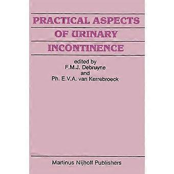 Aspectos Práticos da Incontinência Urinária - Springer Nature B.V - Livro em Brochura - em inglês