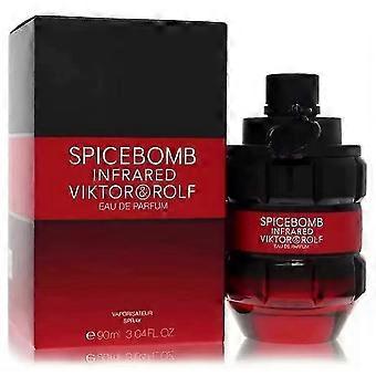 Viktor&Rolf - Spicebob INFRARED Herren-Eau de Toilette, 90 ml (3,04 oz)