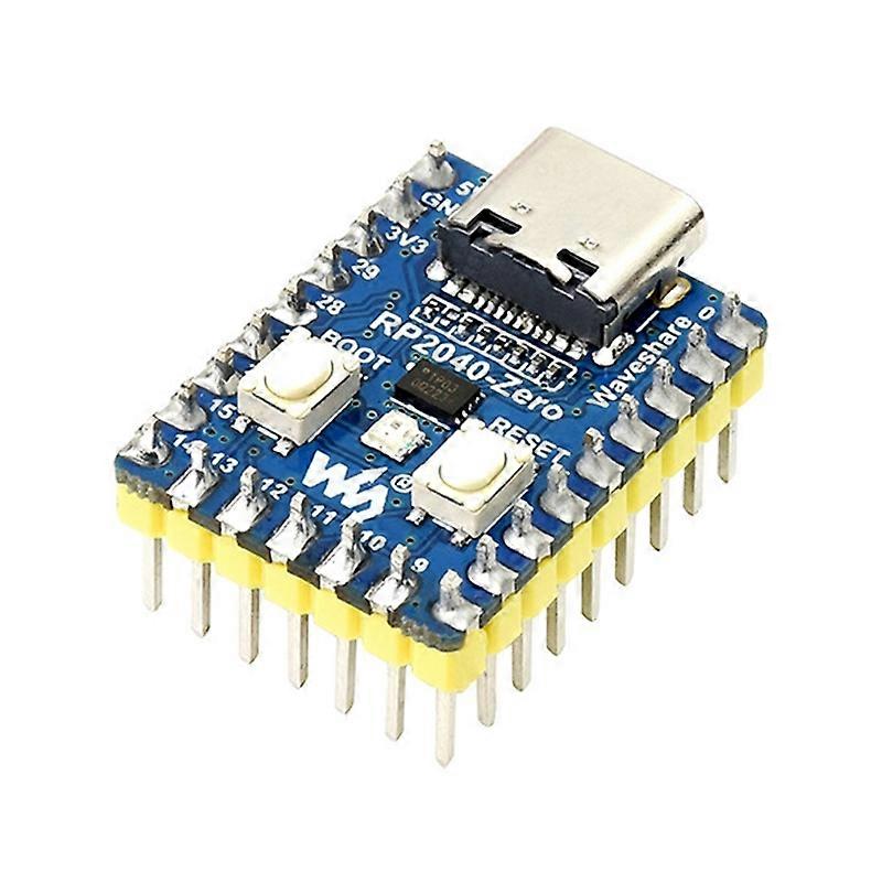 Waveshare RP2040 Mini Development Board Zero-M
