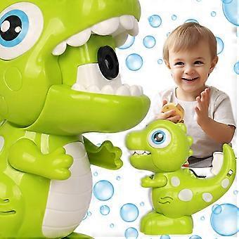 WOOPIE Dinosaurie Bubbelmaskin för Barn