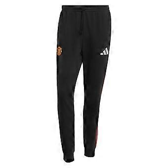 2026-2027 Man Utd DNA Pants (Black)