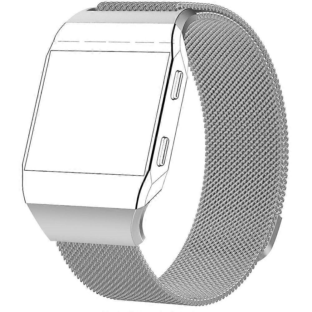 Per cinturino FITBIT Ionic Milanese