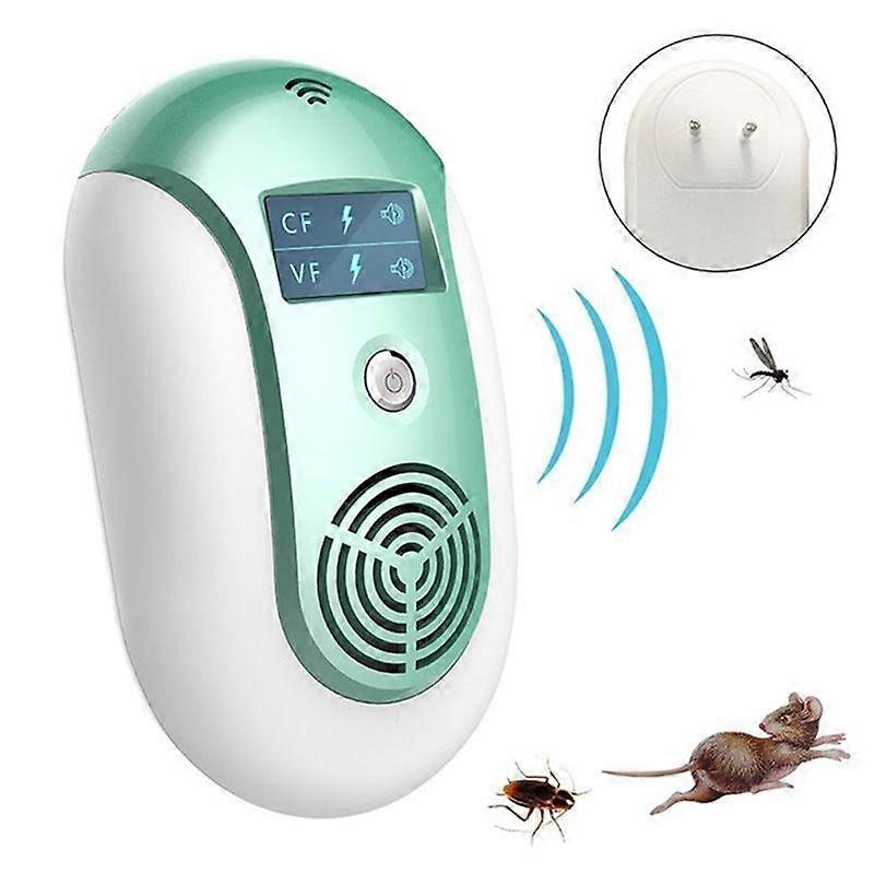 ectronic Pest Control Ultrasonic Pest Repler