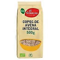 Organic Integral Oat Flakes 500 g