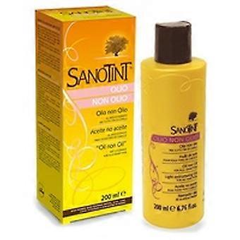 Non-greasy hair oil 200 ml of oil