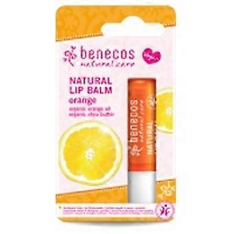 Orange Lip Balm 4,8 g
