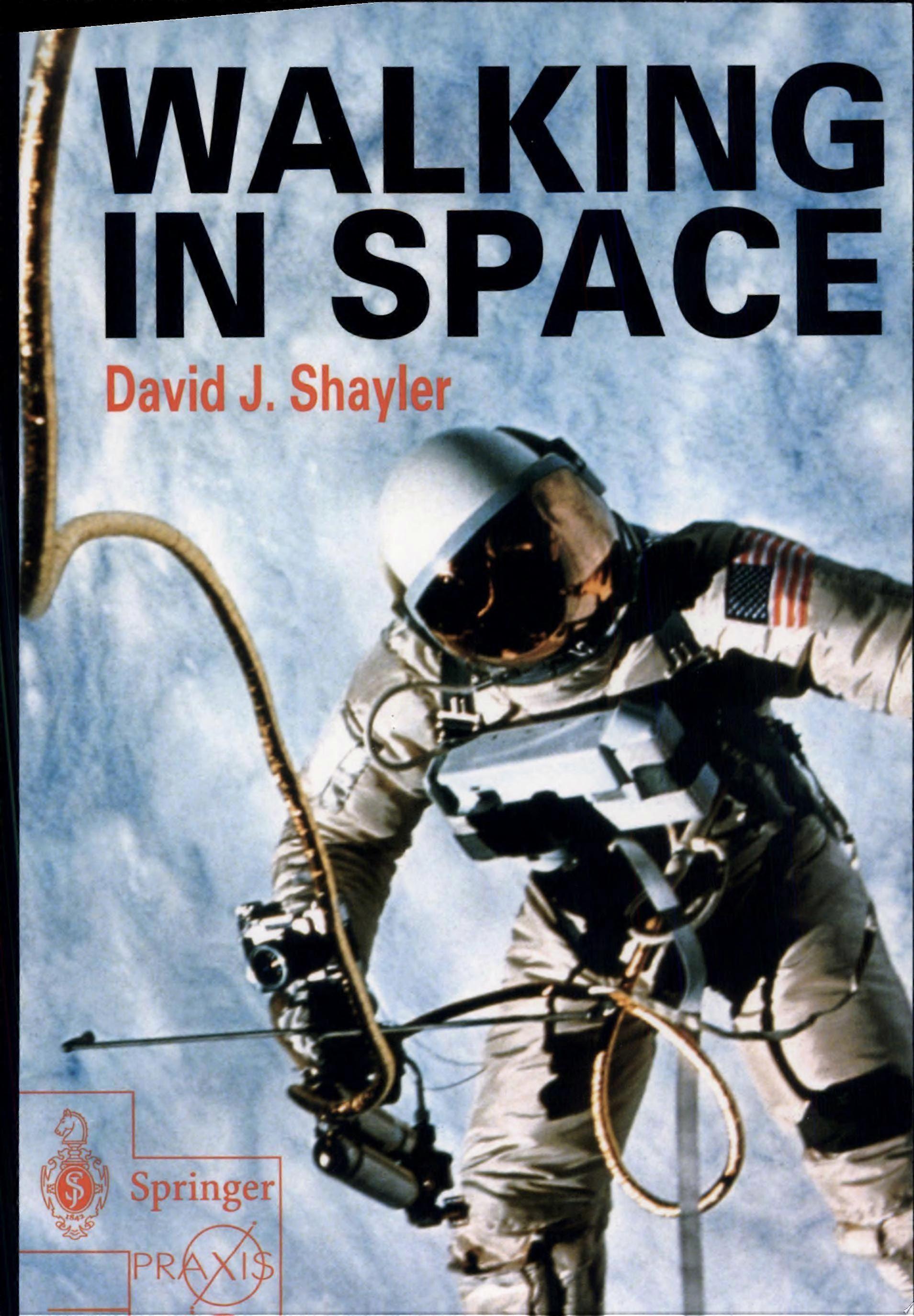 Walking in space
