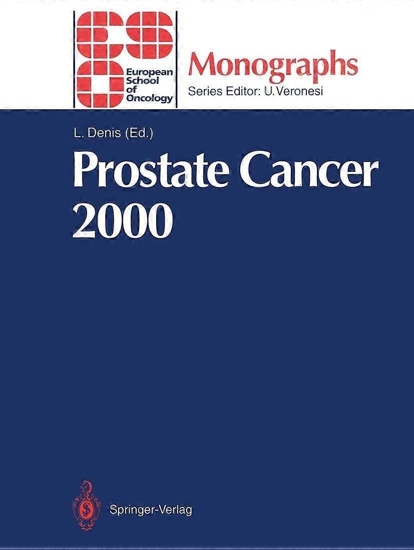 Prostate cancer 2000