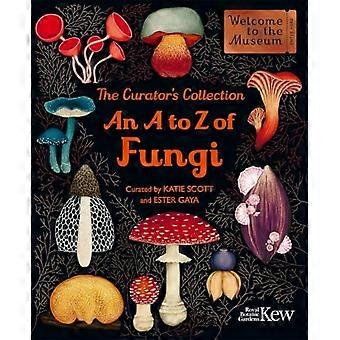 The Curators Collection An A to Z of Fungi A pocket sized Welcome to the Museum gift edition