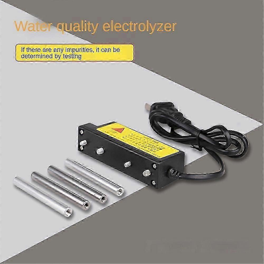 Electrolyzer Quick Water Quality Testing, Electrolysis Iron Bars T-DS Tester