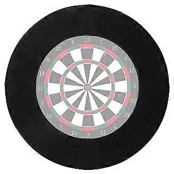 Board Surround Ring, Universal Dartboard Wandschutzplatte - Langlebiges Ringdesign