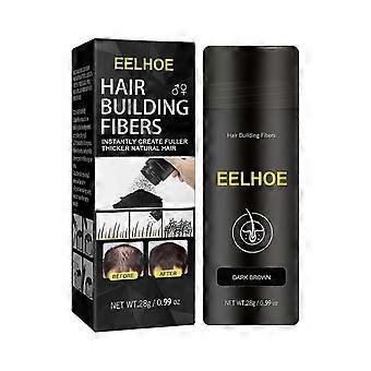 Fiber Hair Powder Spray, Nature Keratine Hair Fibers voor dunner wordend haar met Spary, Hair Fiber Refill Dikker Haar in 15 Seconden