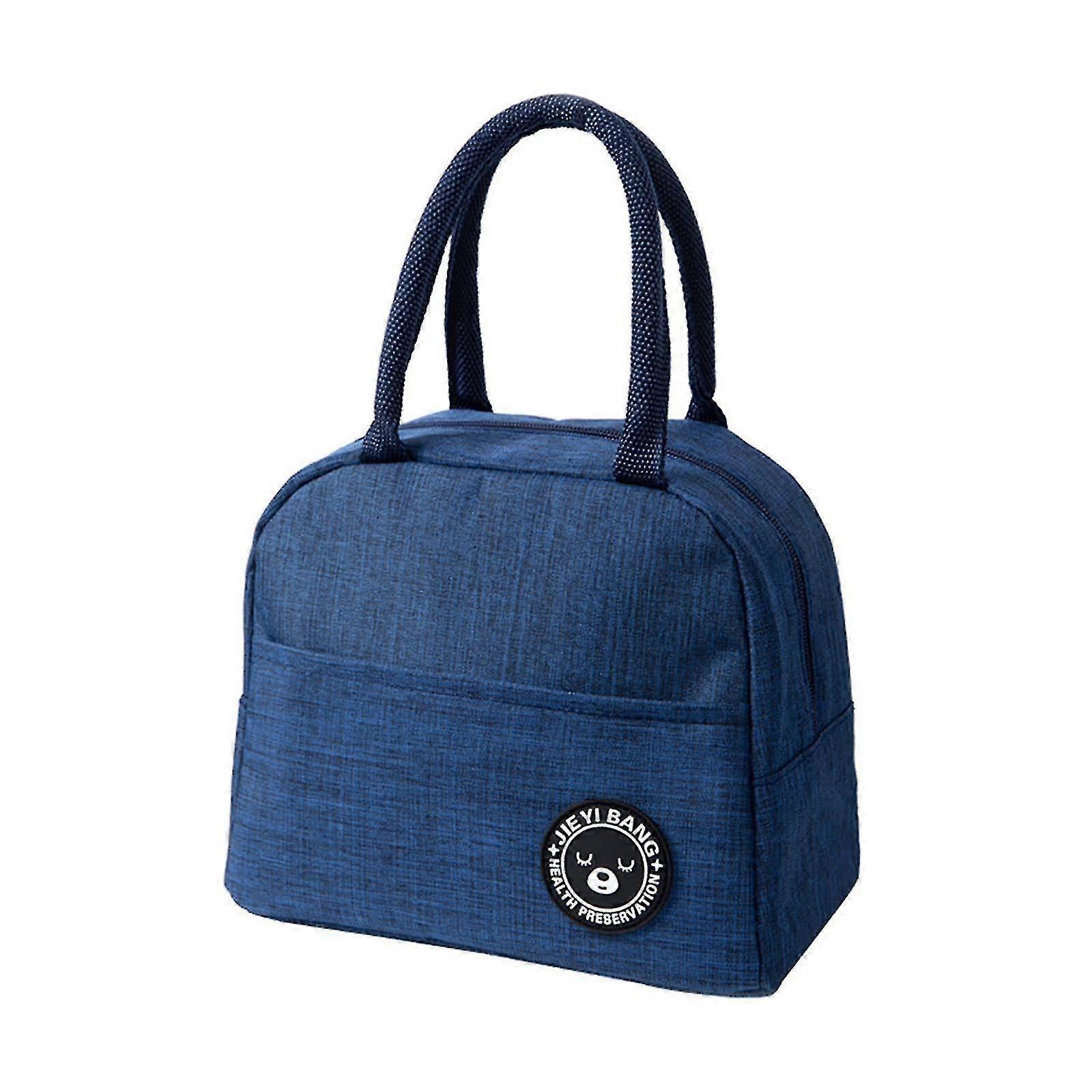 1 Lunch Bag Blue