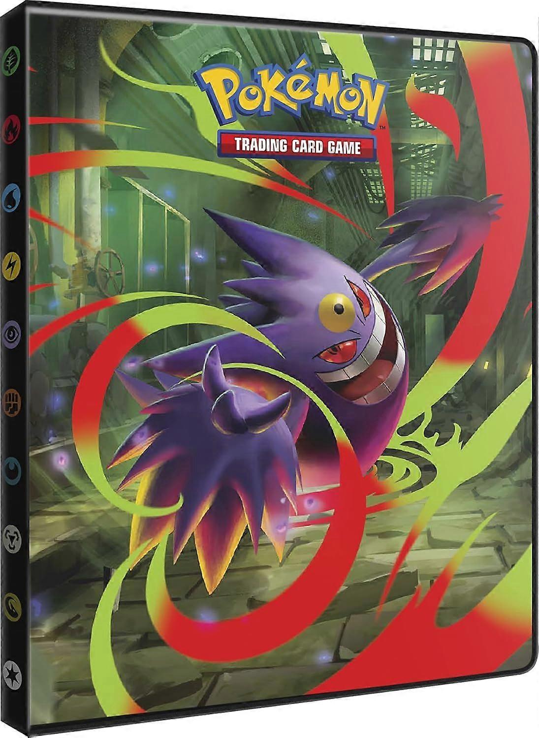 Pokemon Mega Evolution - Phantasmal Flames 4-Pocket Portfolio