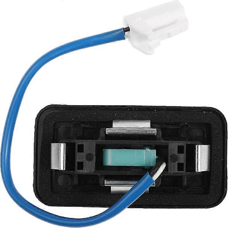Optiortecadenza compatible tailgate lock handle 812602g000