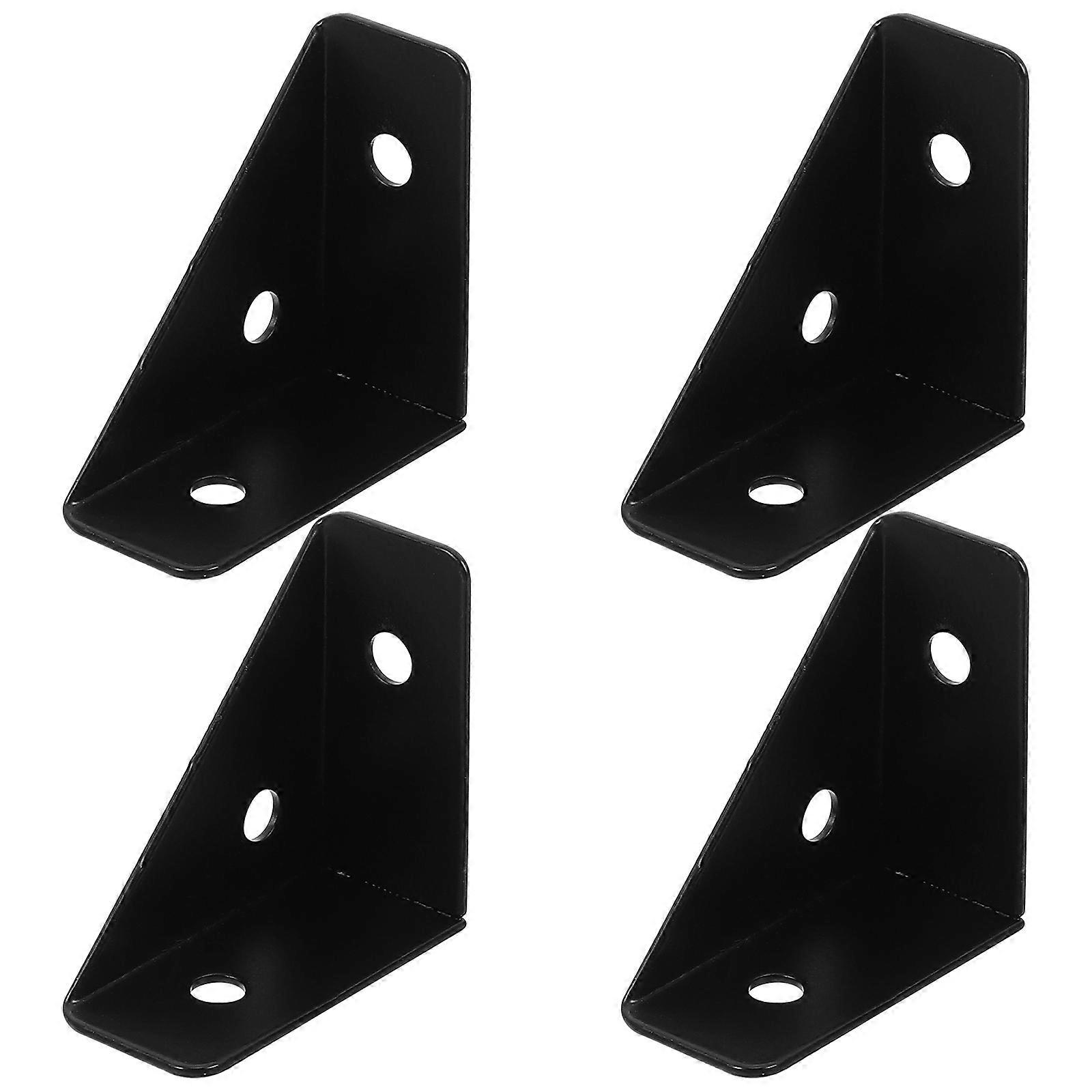 4pcs Eckstrebe Eckverbinder Möbel Eckverbinder Eckverbinder Ersatz