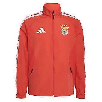 2026-2027 Benfica Anthem Jacket (Red)