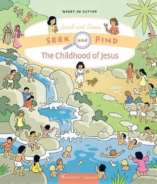 Jesu barndom