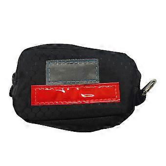 Dog Poop Bag Waste Pouch for Pick-Up Bags Portable Pet Poop Holder