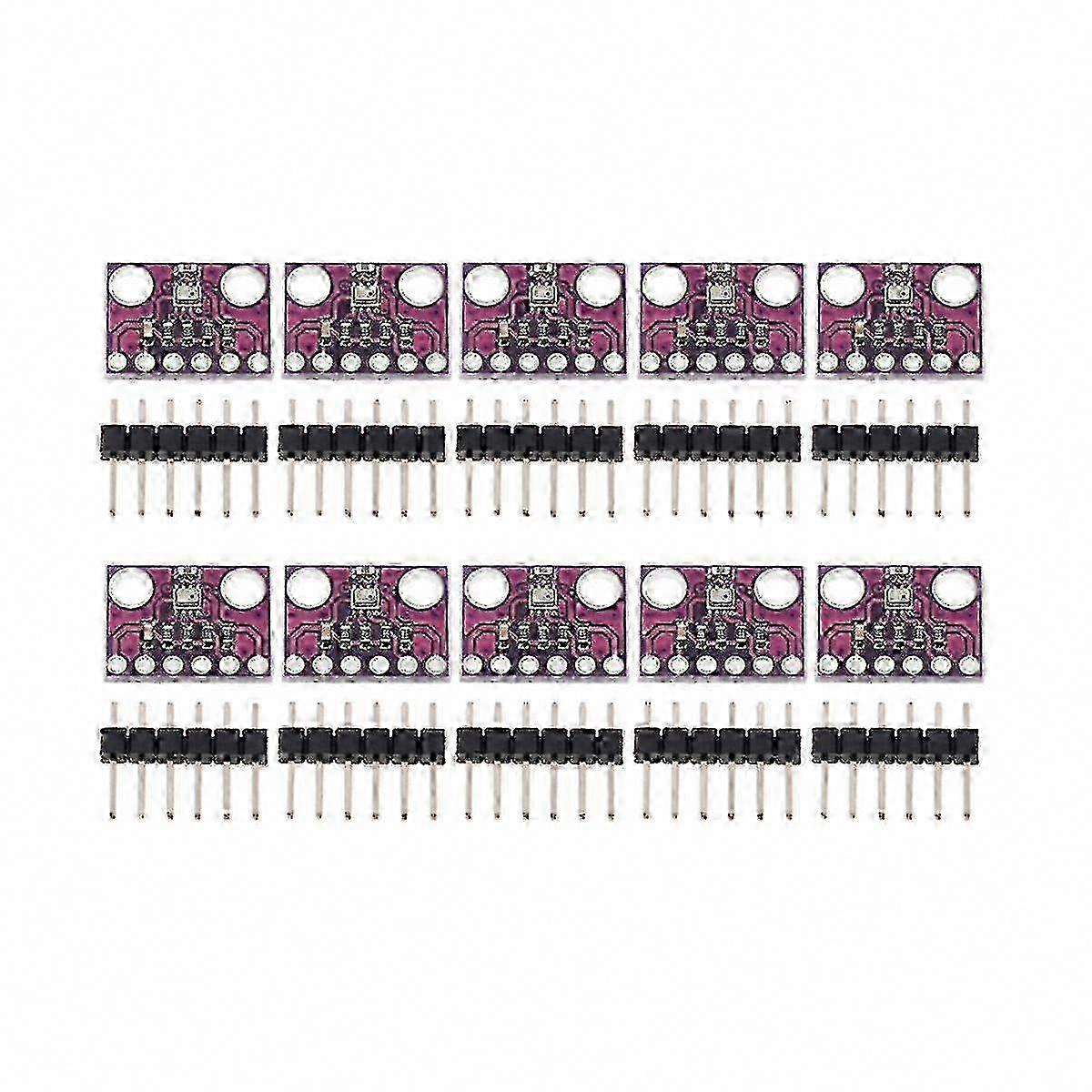 10pcs BME280 3.3V Digital Temperature Barometric Pressure Sensor Module compatible with Arduino
