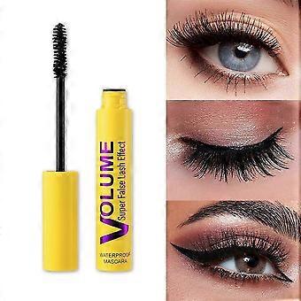 Bubble Mascara, Volume and Length Formula for Bold, Separated Lashes, Waterproof Long-Lasting Bubble Lash Mascara Clump-Proof