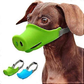 Outdoor Dog Walking Muzzle, Prevents Biting and Indiscriminate Food Intake