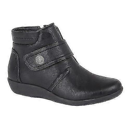 Bottines à largeur large pour femmes