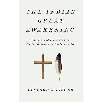 O Grande Despertar Indiano - FISHER - Capa dura - Livro em inglês - História