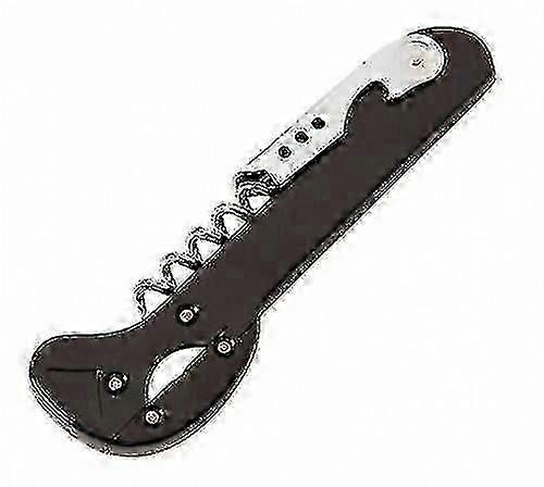 Foil Cutter & Corkscrew Bottle Opener