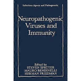 Neuropathogenic Viruses And Immunity - Springer Nature B.V - Paperback - en Book