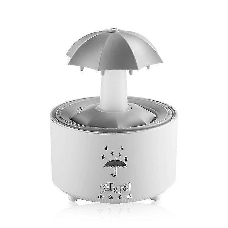Umbrella Humidifier, Umbrella Diffuser with Rain Effect