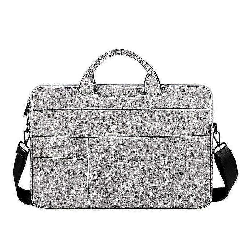 Laptop Bag Shoulder Bag Waterproof Notebook Case Briefcase