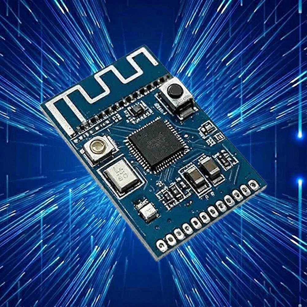 Bluetooth-Compatible 5.3 Audio Transmitter Module Stereo Transceiver Wireless Speaker Adapter DIY Bluetooth Audio Board