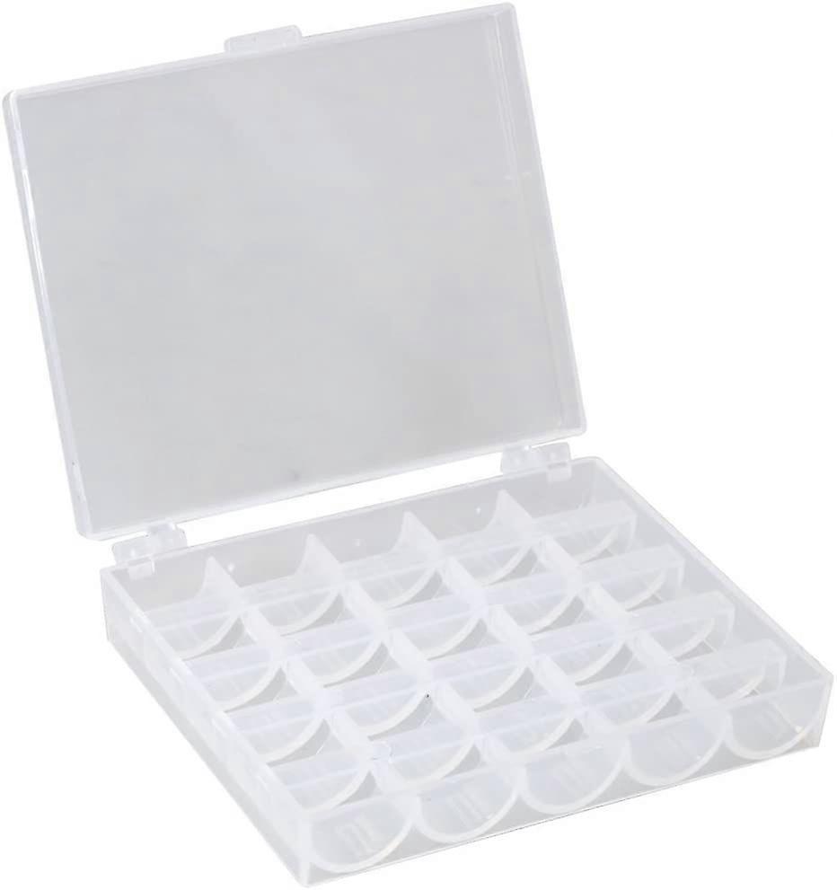 Storage Box Case for 25 Spools