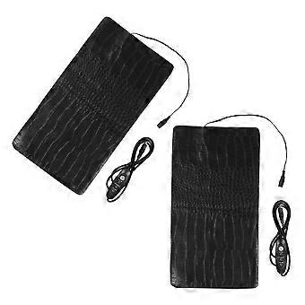 8Pcs USB Heating Pad with Three Adjustable Temperature Settings for Pets