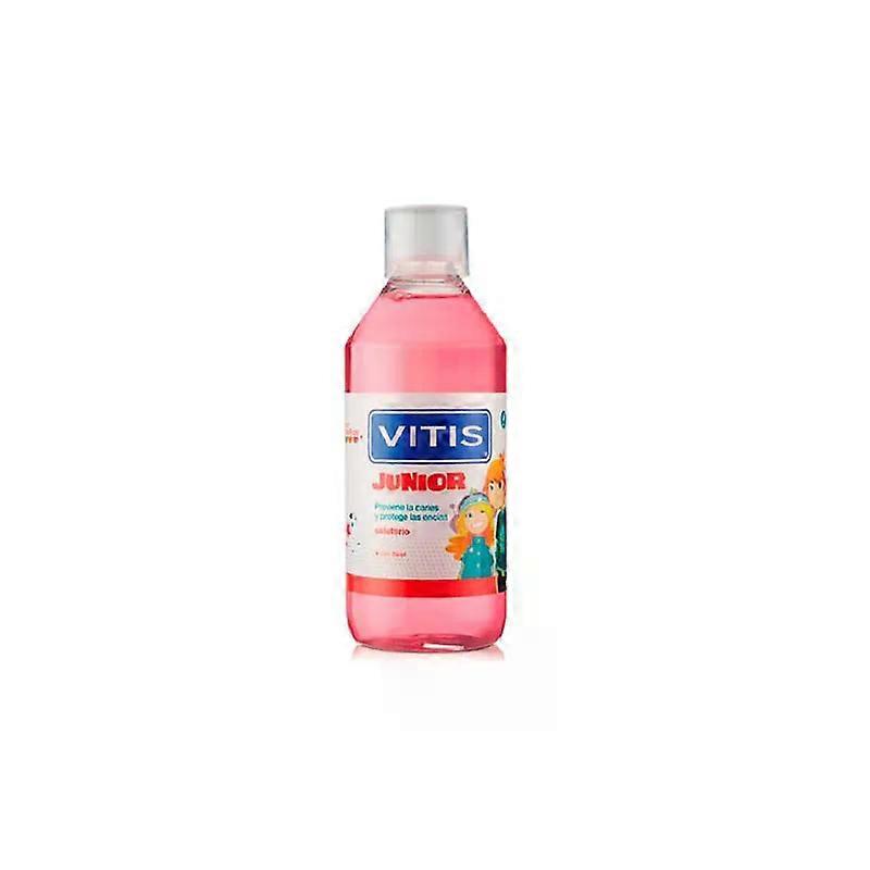 Vitis Colutorio Junior Tutti Frutti 500ml