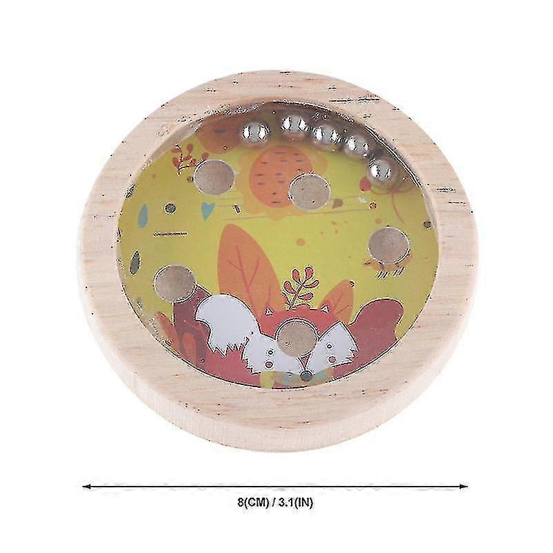 1pcs puzzelen spel speelgoed