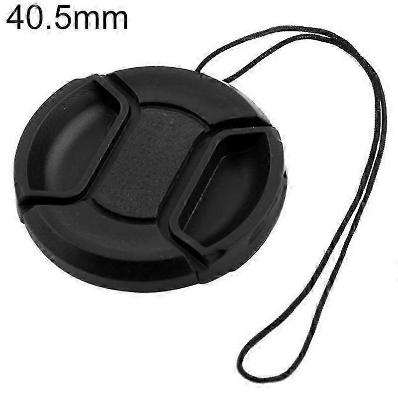 40.5mm Quick-Release Lens Cap