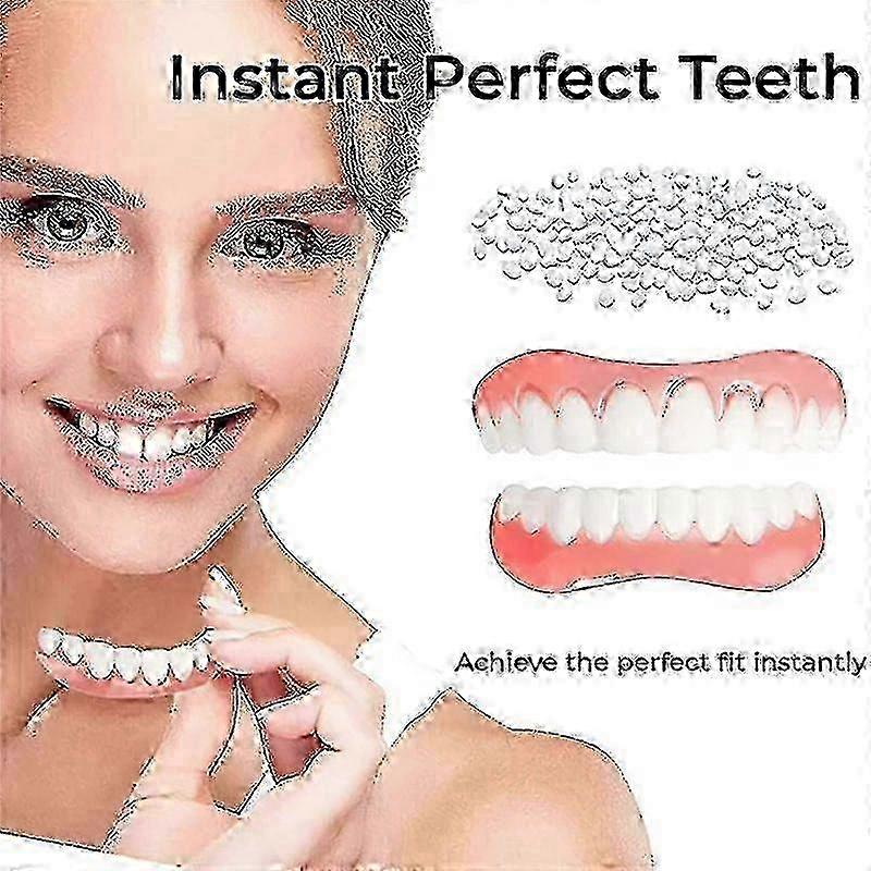 Flexible Silicone Denture Reline Kit