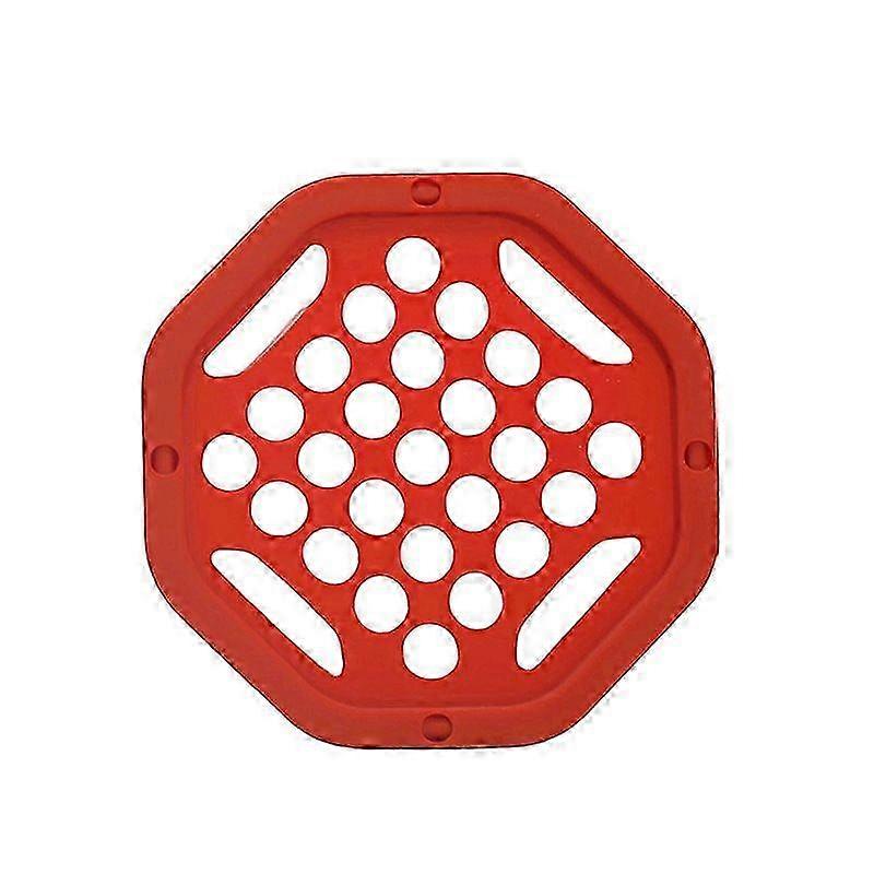 Red Flexible Forearm & Finger Web