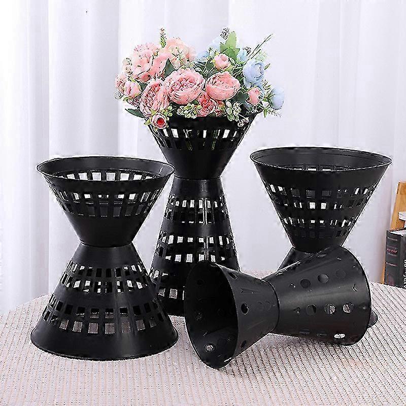 Multi-Size Plastic Flower Base